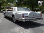 Thumbnail Photo 4 for 1977 Lincoln Continental